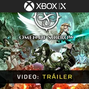 Omen Of Sorrow Xbox Series- Tráiler en Vídeo