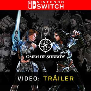 Omen Of Sorrow Nintendo Switch- Tráiler en Vídeo