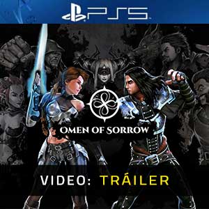 Omen Of Sorrow PS5- Tráiler en Vídeo