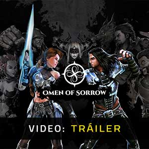 Omen Of Sorrow - Tráiler en Vídeo