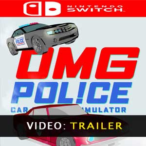 Comprar OMG Police Car Chase TV Simulator Nintendo Switch Barato comparar precios