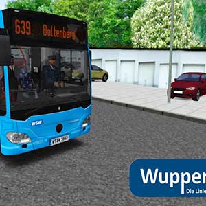 conectar con la nueva línea de autobuses