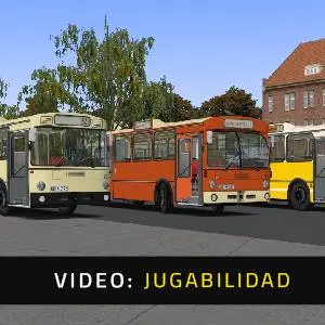 OMSI 2 Citybus O305G - Video de la Jugabilidad