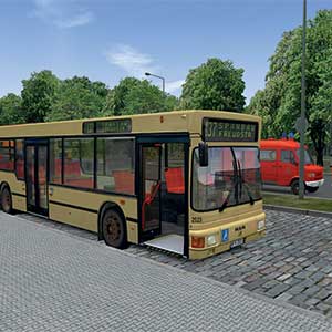 OMSI 2 Omnibus Simulator Spandau Freudstr