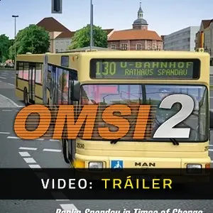 OMSI 2 Omnibus Simulator - Tráiler del vídeo