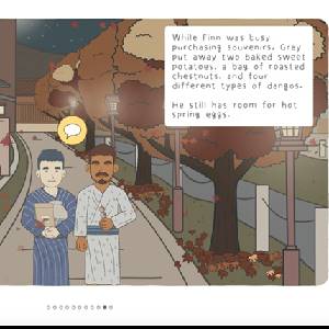 Omurice Next Time - Finn/Gray