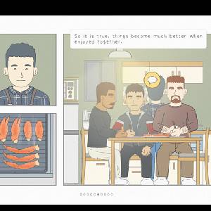 Omurice Next Time - Cangrejo a la Parrilla