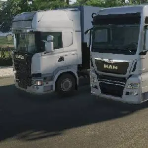 On The Road - Truck Simulator - Camión