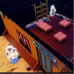 On Your Tail - Restaurante