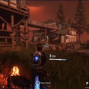 Once Human - Soldado Rosetta