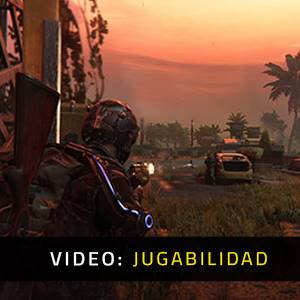 Once Human - Jugabilidad