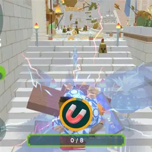 Once Upon A KATAMARI - Imán