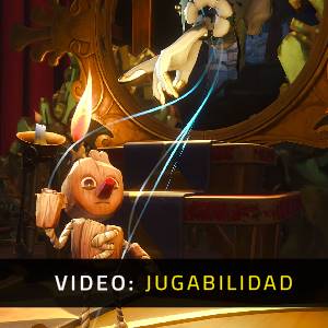 Once Upon A Puppet - Video Jugabilidad