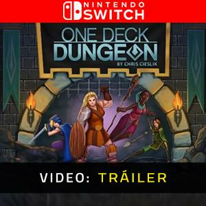 One Deck Dungeon Switch