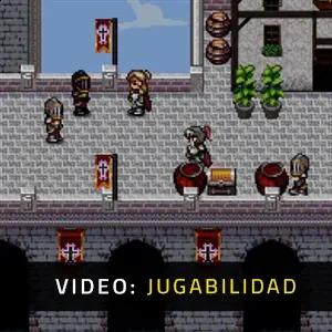 ONE FENIX DOWN - Jugabilidad