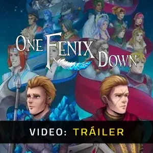 ONE FENIX DOWN - Tráiler