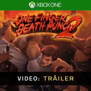 One Finger Death Punch 2 Xbox One - Tráiler del Vídeo