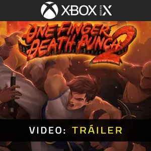 One Finger Death Punch 2 Xbox Series - Tráiler del Vídeo