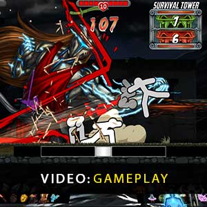 One Finger Death Punch 2 Video del Juego