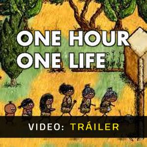 One Hour One Life - Tráiler de Video