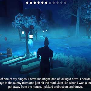 One Last Memory Reimagined Lago