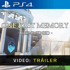 One Last Memory Reimagined Playstation 4