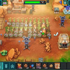 One Lonely Outpost - Granja