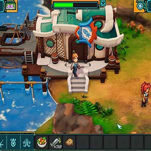 One Lonely Outpost - Muelles