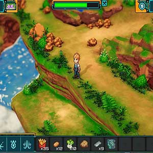 One Lonely Outpost - Acantilados