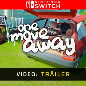 One Move Away Nintendo Switch - Video Tráiler