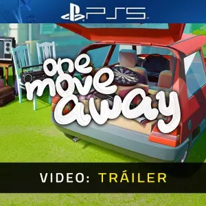 One Move Away PS5 - Video Tráiler