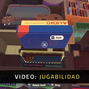 One Move Away - Video de Jugabilidad