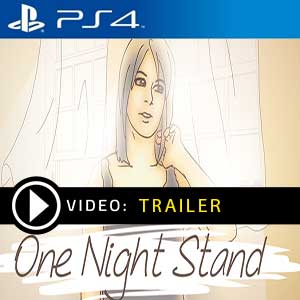 One Night Stand PS4 Prices Digital or Box Edition