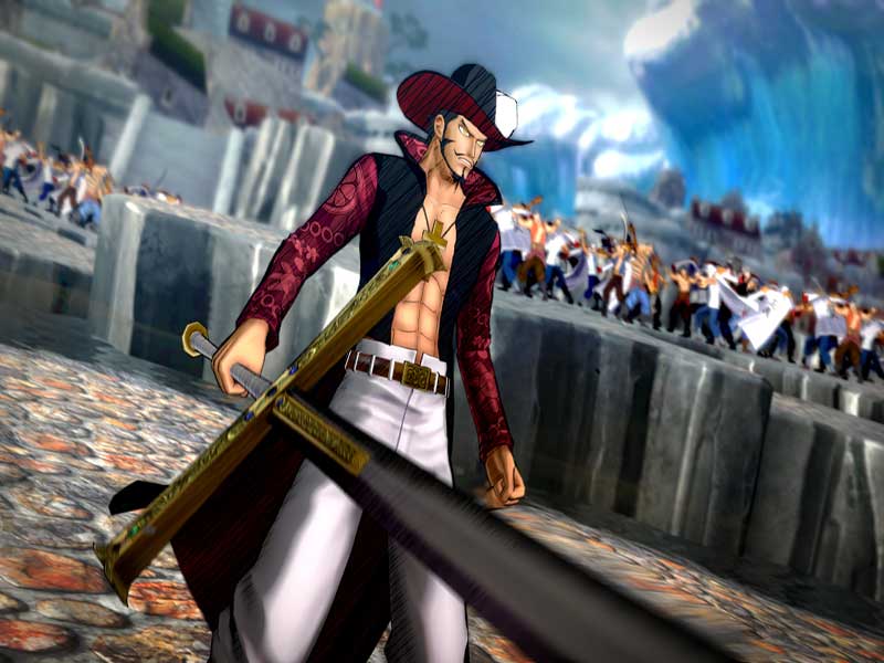 Comprar One Piece Burning Blood Key Comparar Precios
