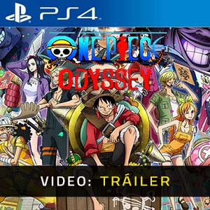 One Piece Odyssey - Remolque