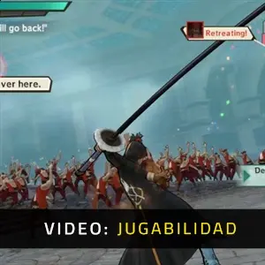 One Piece Pirate Warriors 3 - Jugabilidad