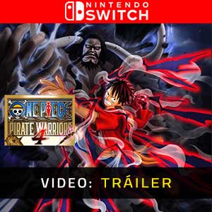 One Piece Pirate Warriors 4 Nintendo Switch Vídeo Del Tráiler