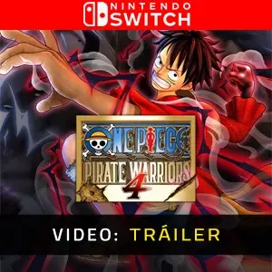 One Piece Pirate Warriors 4 Nintendo Switch Vídeo Del Tráiler