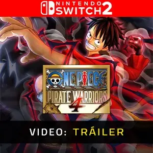 One Piece Pirate Warriors 4 Nintendo Switch 2 Vídeo Del Tráiler