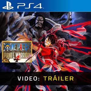 One Piece Pirate Warriors 4 Ps4 Vídeo Del Tráiler