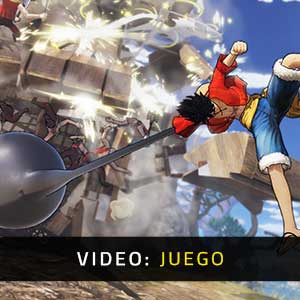 One Piece Pirate Warriors 4 Vídeo Del Juego