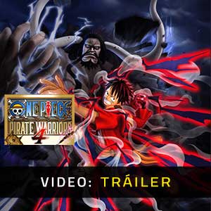 One Piece Pirate Warriors 4 Vídeo Del Tráiler