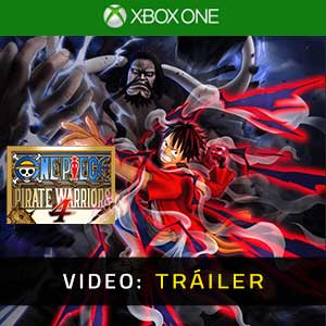 One Piece Pirate Warriors 4 Xbox One Vídeo Del Tráiler