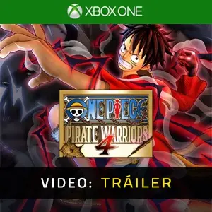 One Piece Pirate Warriors 4 Xbox One Vídeo Del Tráiler