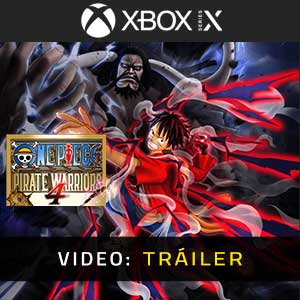 One Piece Pirate Warriors 4 Xbox Series Vídeo Del Tráiler