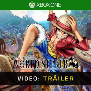 One Piece World Seeker Tráiler del Juego
