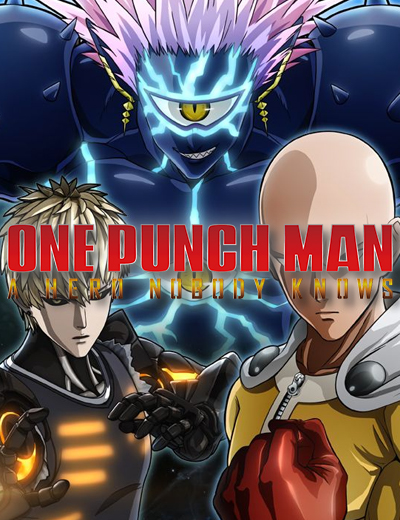 Tres nuevos héroes revelados por One Punch Man A Hero Nobody Knows