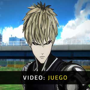 One Punch Man A Hero Nobody Knows Video del juego