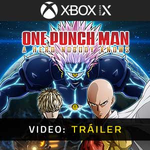 One Punch Man A Hero Nobody Knows Xbox Series Video dela campaña