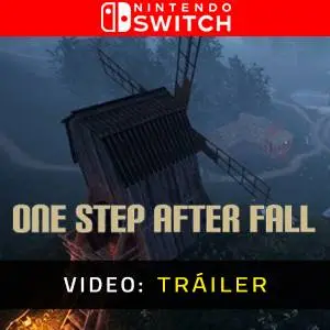 One Step After Fall Nintendo Switch - Video Tráiler